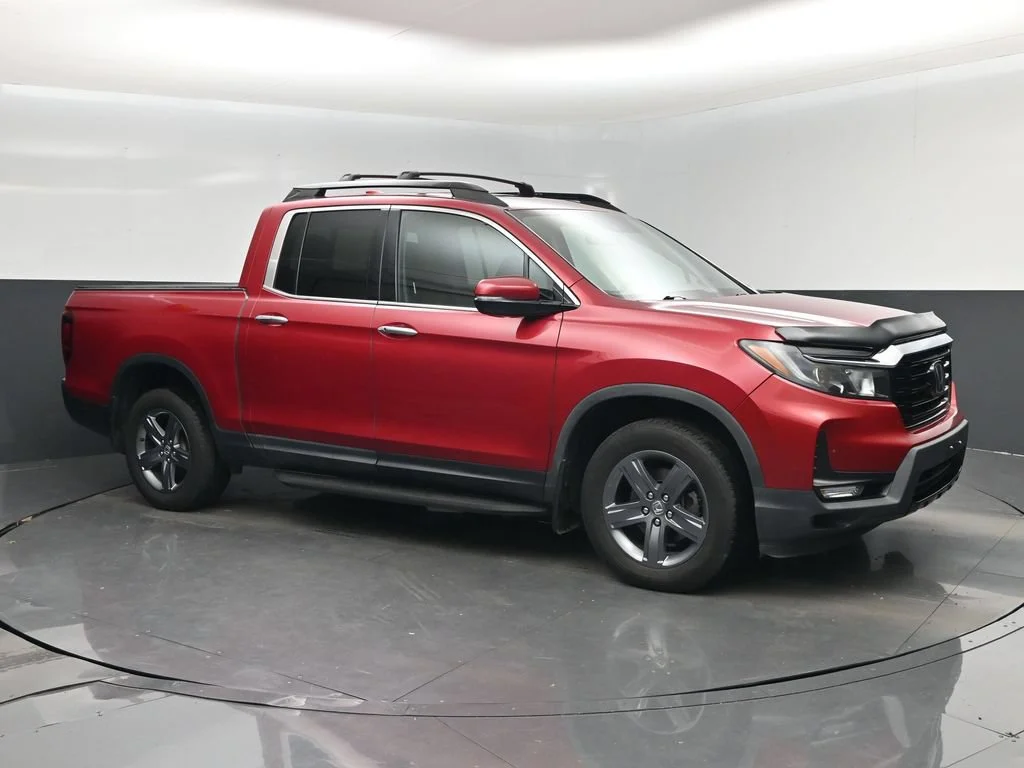 2021 Honda Ridgeline