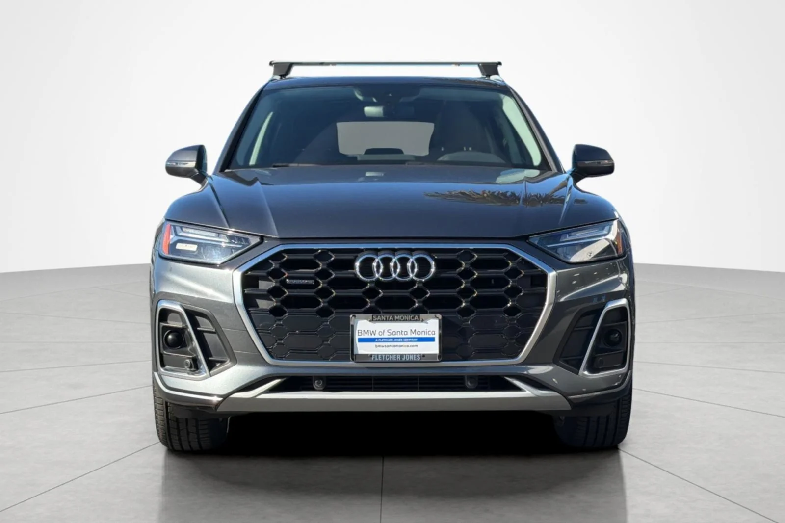 Used 2022 GREY Audi S line Premium image 8