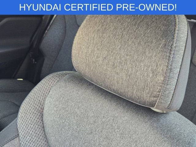 Certified Used 2023 Black Hyundai SEL image 14