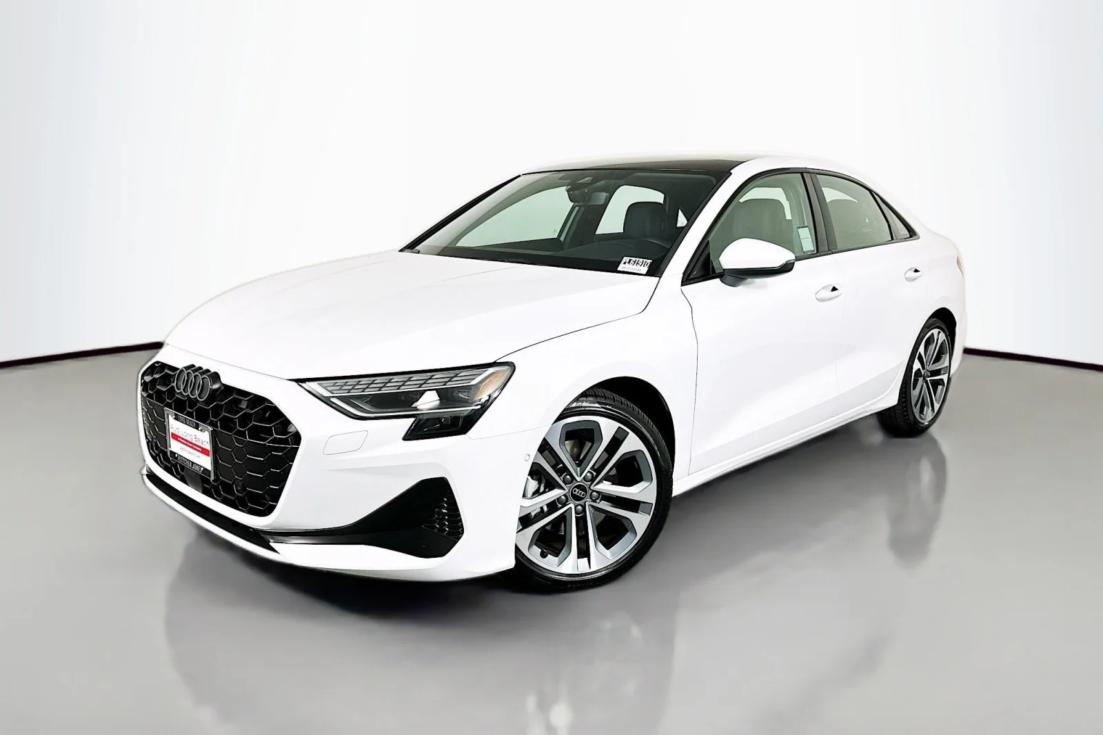 2025 Audi A3 40 TFSI Premium Plus quattro S tronic's photo