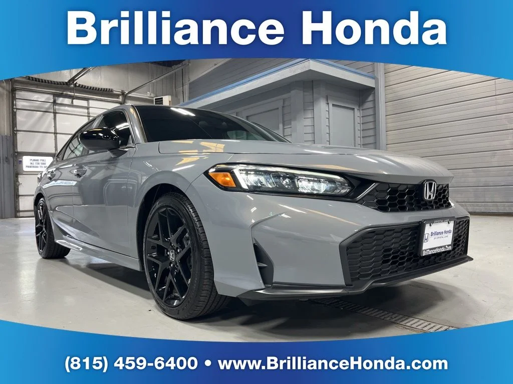 2026 Honda Civic's photo