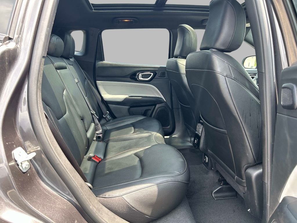 Used 2024 Black Jeep Limited image 17