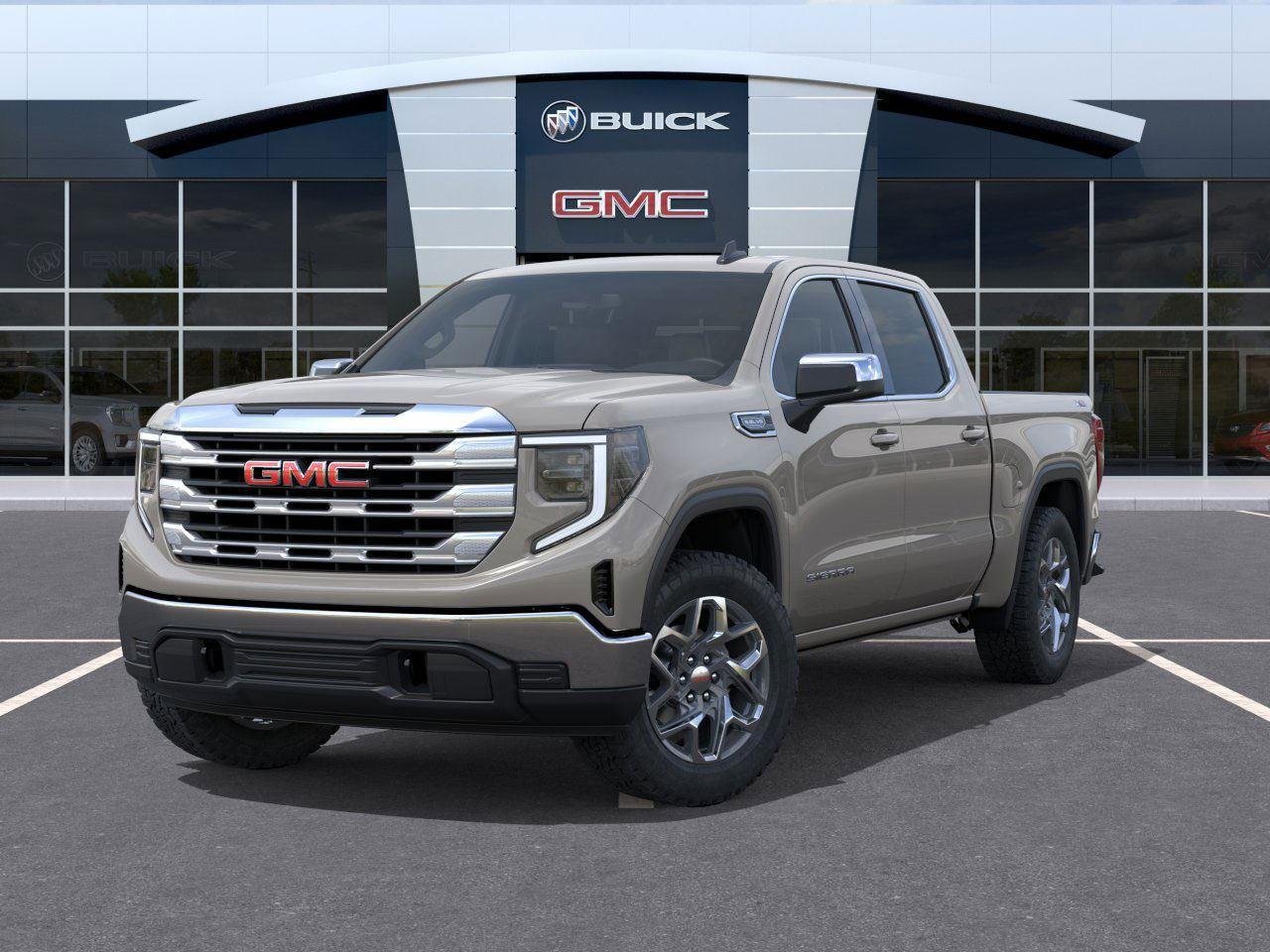 New 2026 Coastal Dune GMC SLE image 6