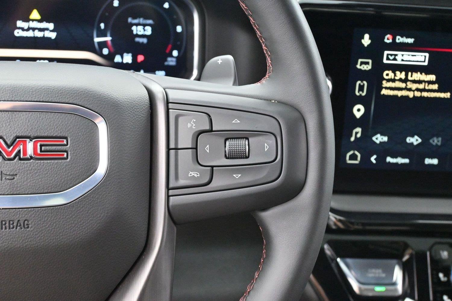 Used 2026 Summit White GMC AT4X image 19