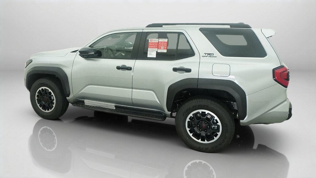 New 2026 Cutting Edge Toyota TRD Off-Road Premium image 45