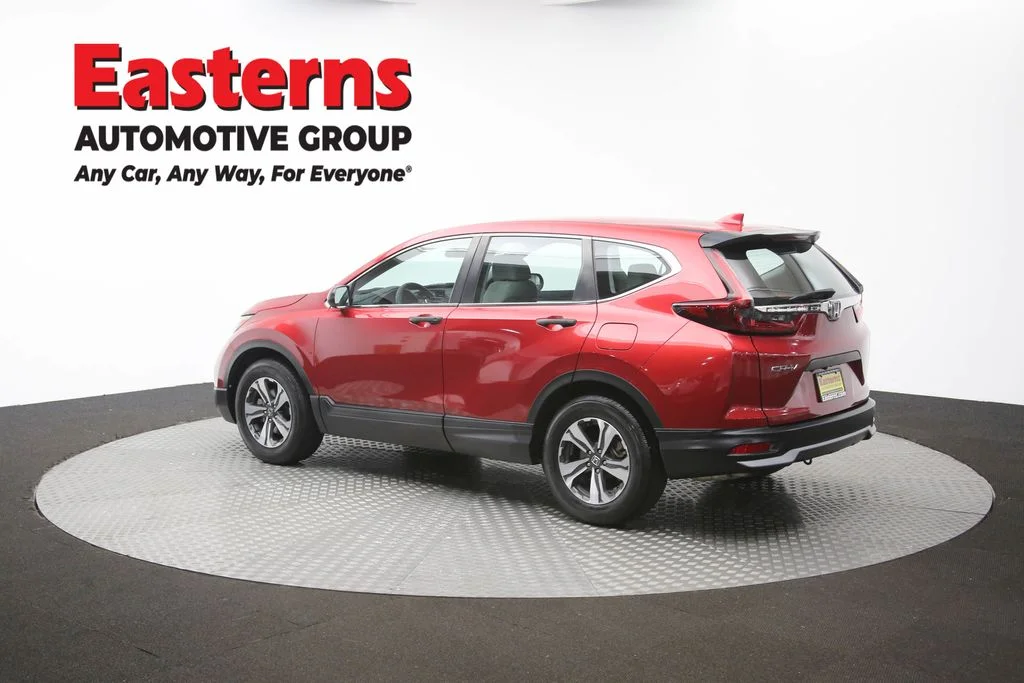 Used 2021 Red Honda LX image 56
