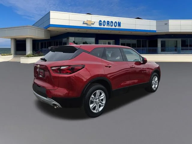 Used 2021 CHERRY RED TINTCOAT Chevrolet LT image 6