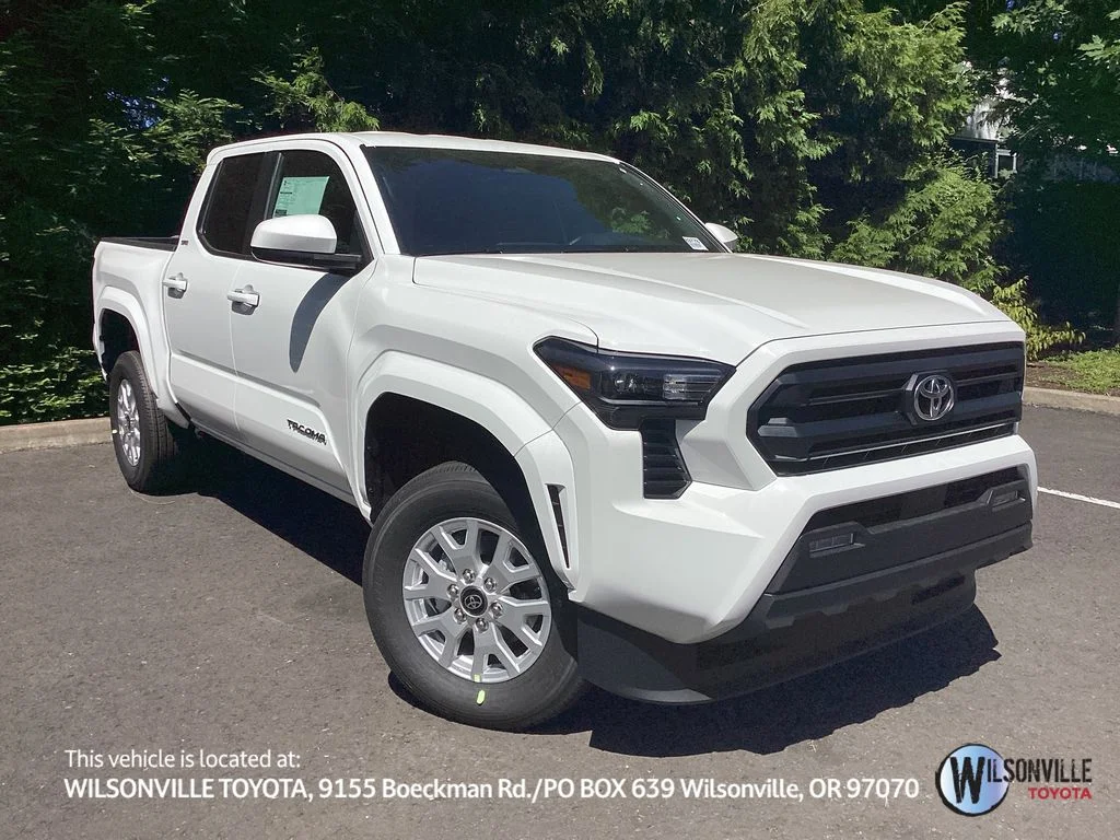 2025 Toyota Tacoma