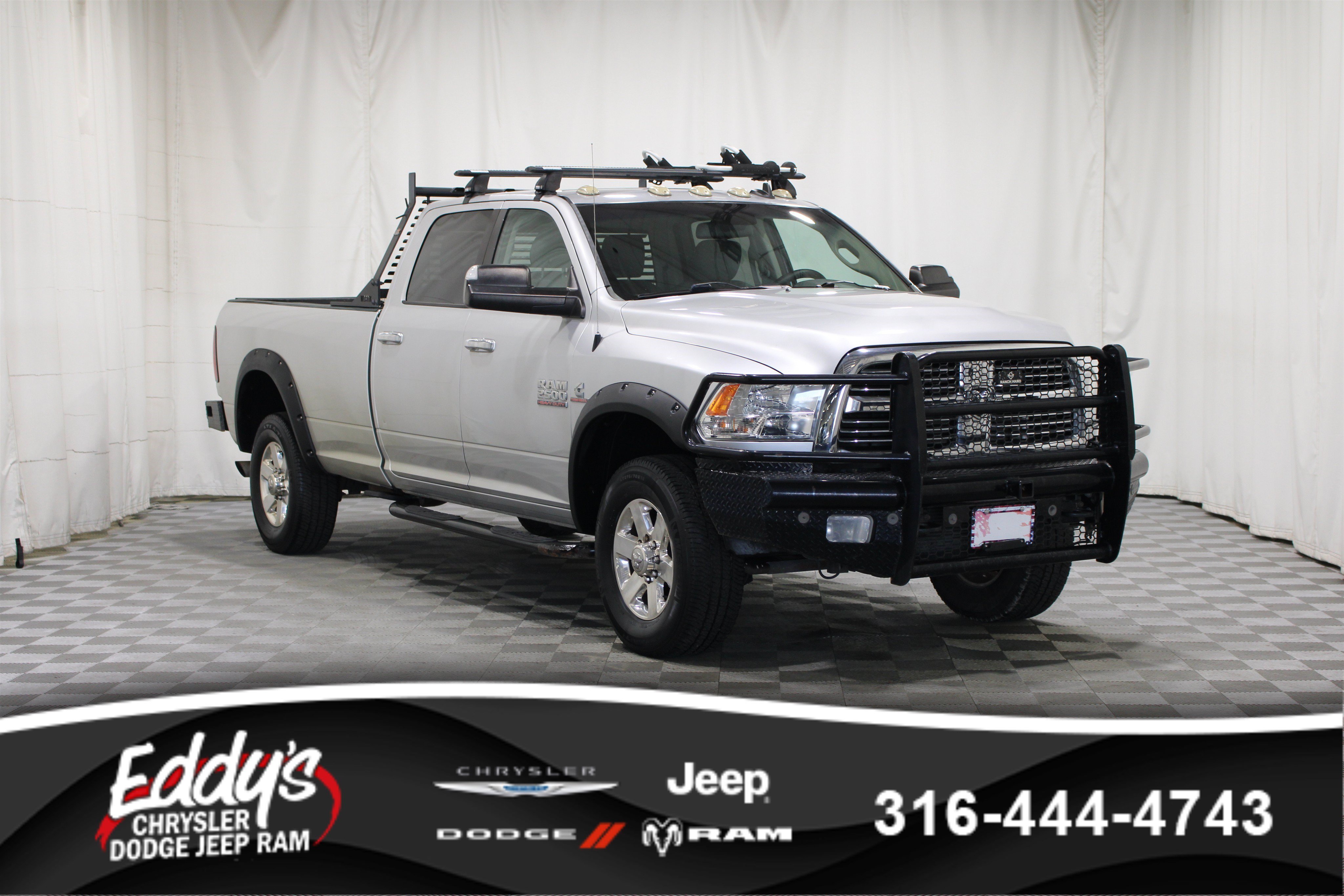 2015 RAM 2500 Big Horn/Lone Star 4X4 Crew Cab LWB's photo