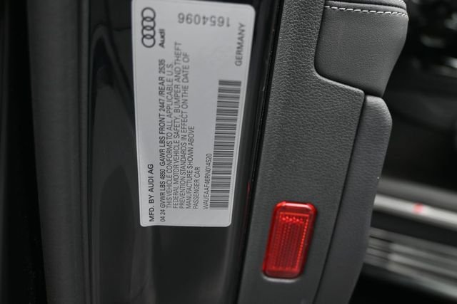 Used 2024  Audi 45 S line Premium Plus image 18