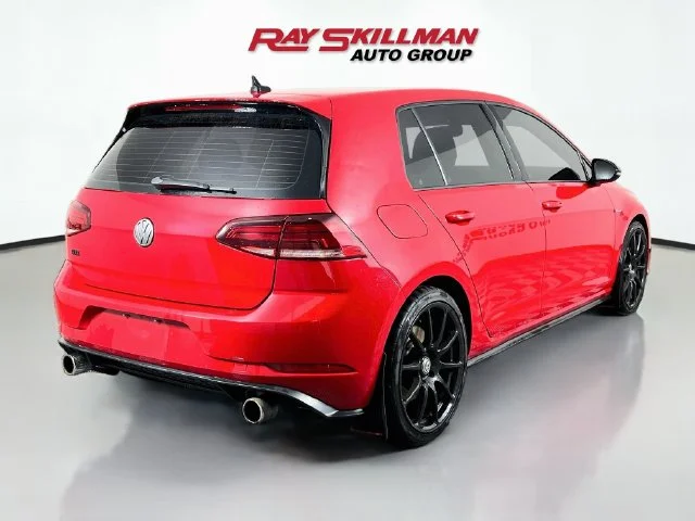 Used 2020 Red Volkswagen 2.0T S image 7