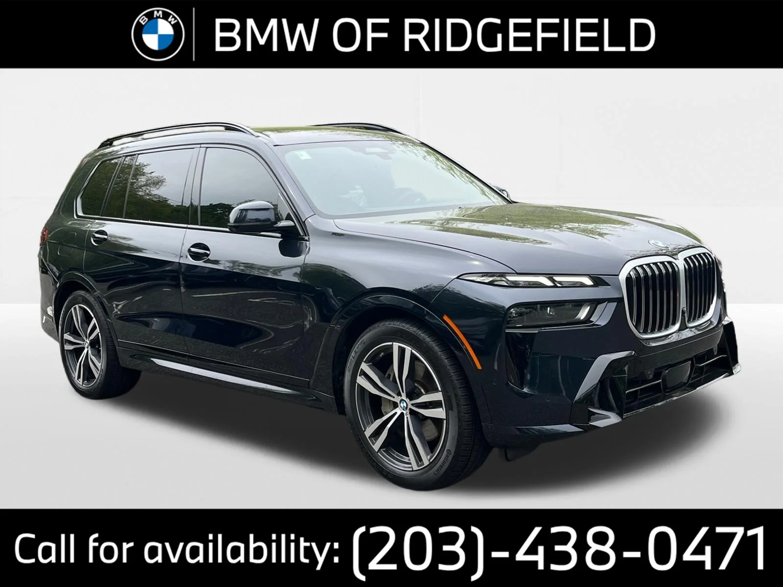 2024 BMW X7 xDrive40i's photo