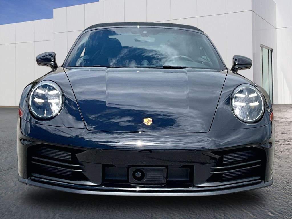 Used 2026 Black Porsche Carrera image 10