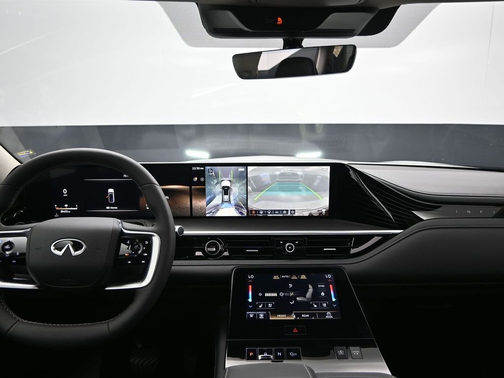 New 2026 RADIANT WHITE INFINITI Luxe 2WD image 20