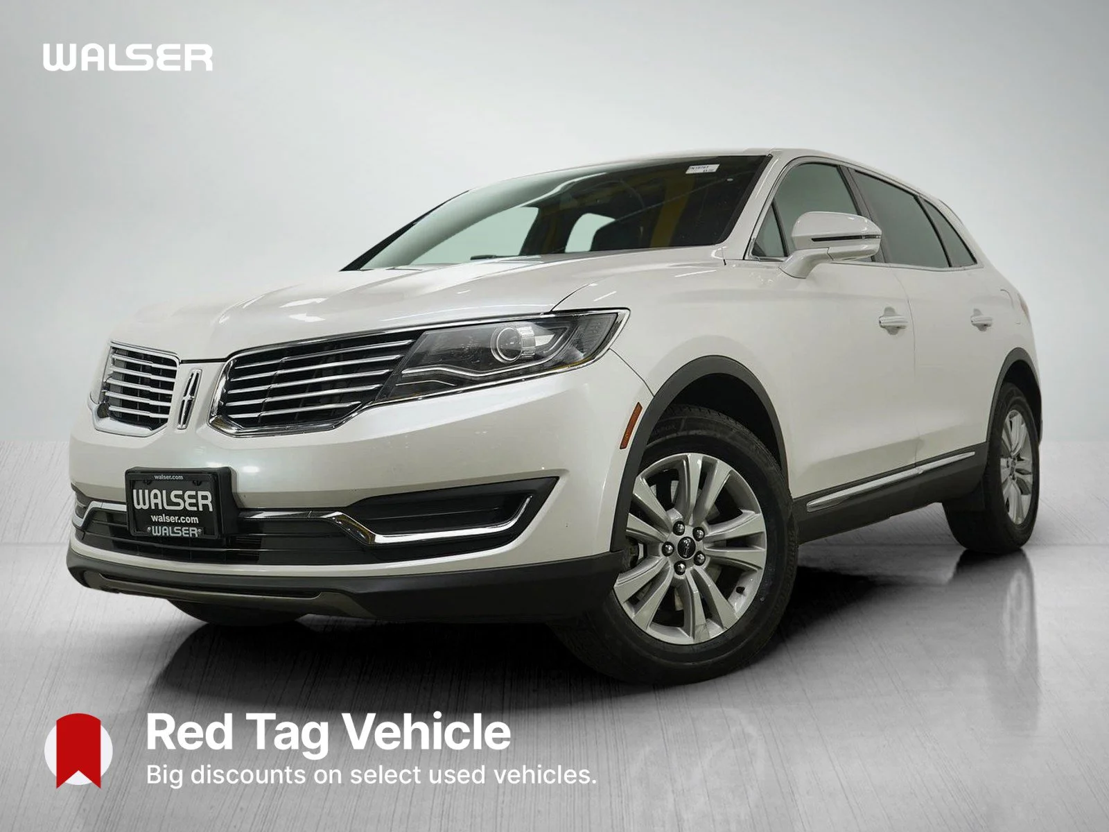 2016 Lincoln MKX Premiere AWD's photo