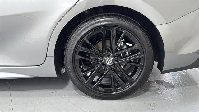 Certified Used 2026 PRECIOUS METAL Toyota SE image 23
