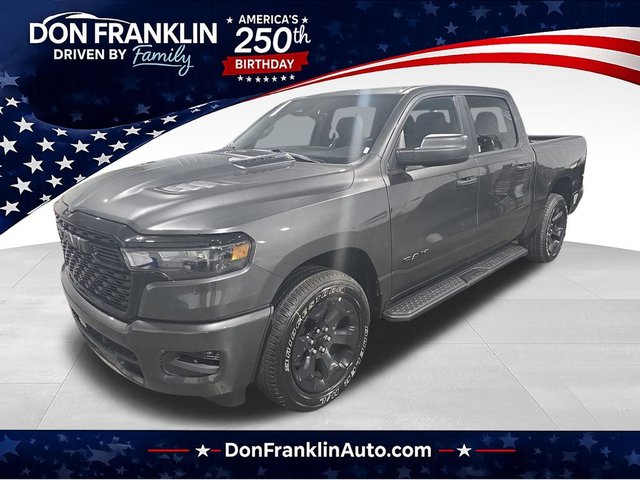 2026 Ram 1500 Express