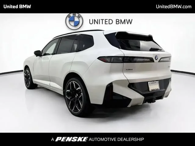 New 2027 Mineral White Metallic BMW X5 40 image 7