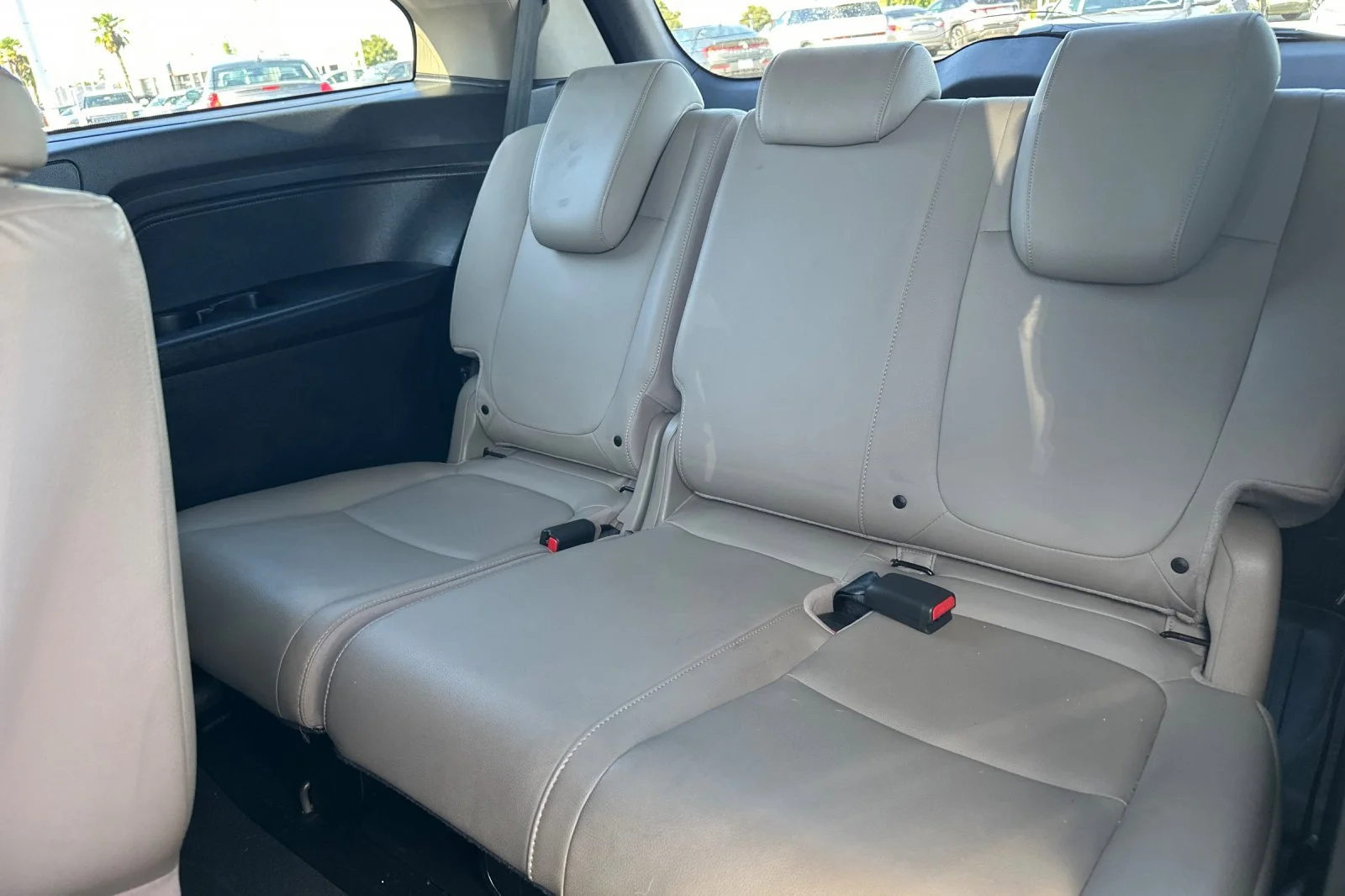 Used 2019 Red Honda EX-L image 15