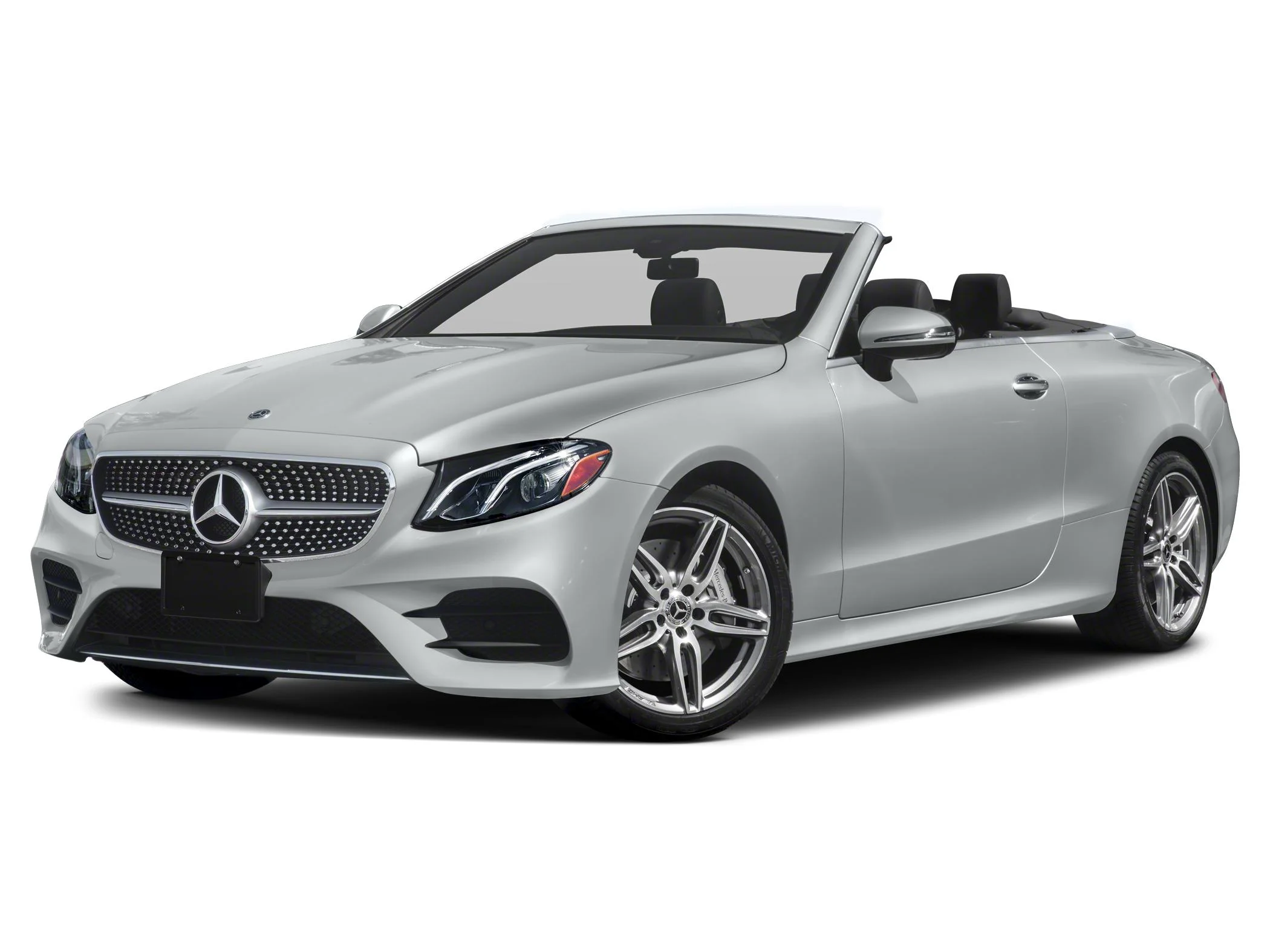 2020 Mercedes-Benz E-Class E450 4MATIC Cabriolet's photo