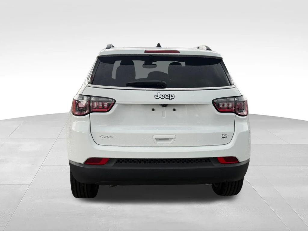 New 2026 Bright White Clearcoat Jeep  image 27