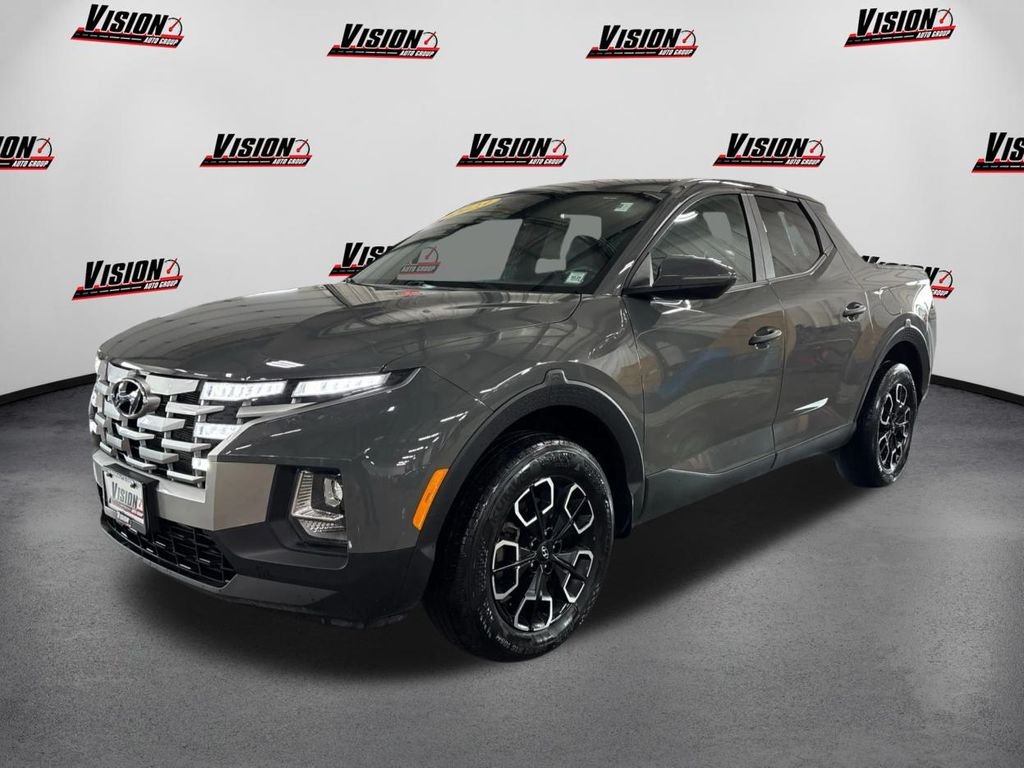 2023 Hyundai Santa Cruz SEL