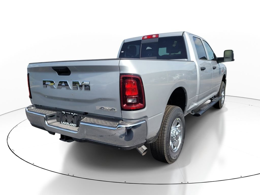 New 2026 Silver Zynith RAM Tradesman image 5