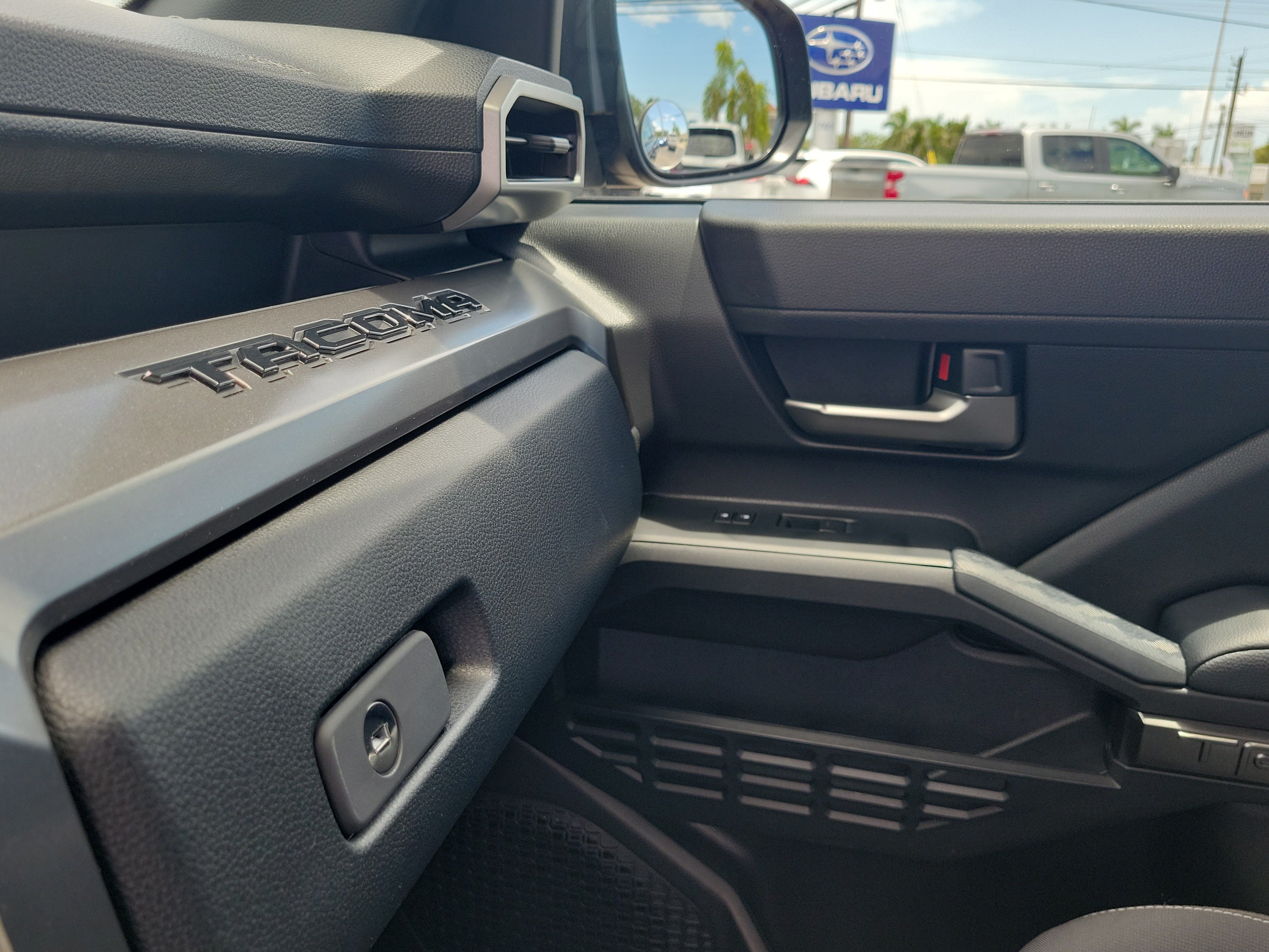 Used 2025 Black Toyota TRD Sport image 29
