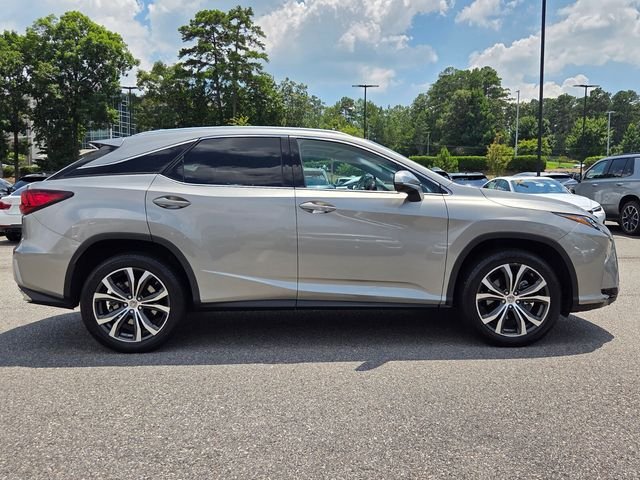 Used 2017 Silver Lexus 350 image 6