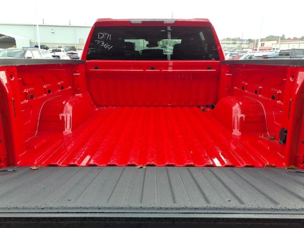 New 2026 Red Hot Chevrolet LT image 5