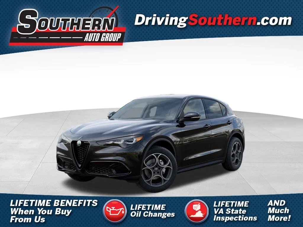 2026 Alfa Romeo Stelvio's photo