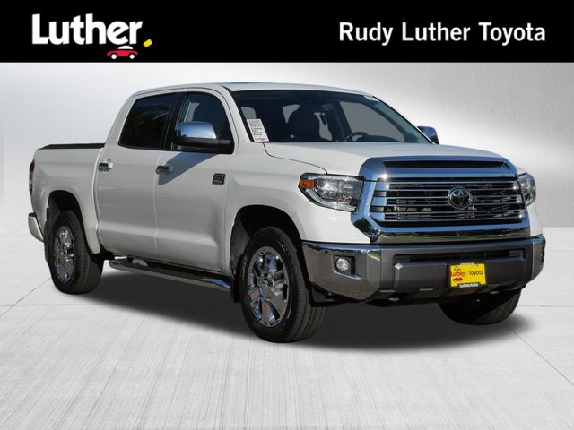 2020 Toyota Tundra 4WD 1794 Edition