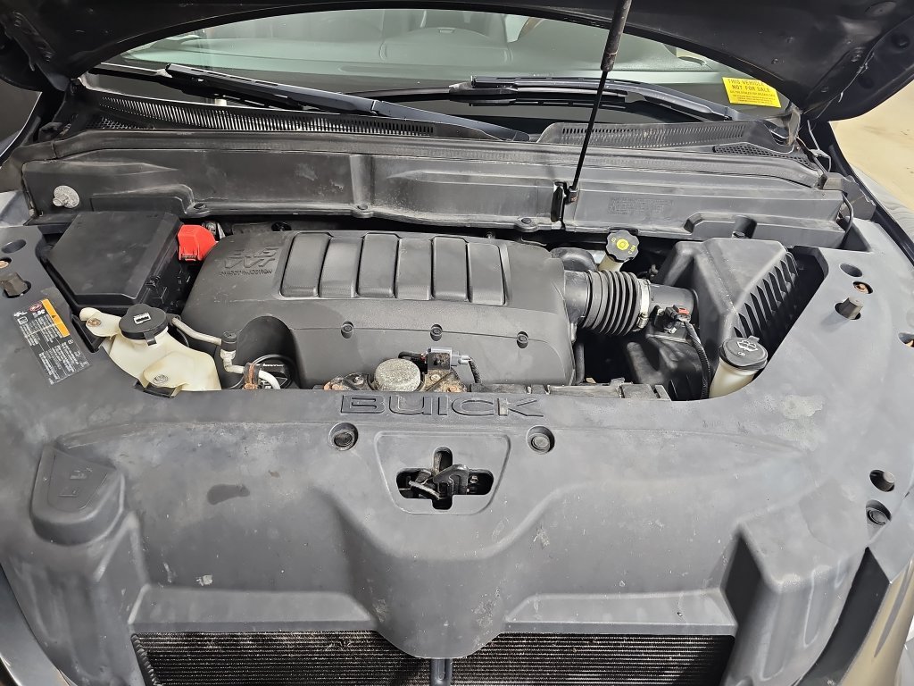 Used 2012 Cyber Gray Metallic Buick Leather image 36