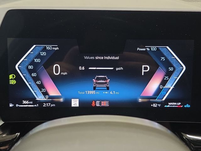 Certified Used 2025 Black Sapphire Metallic BMW xDrive28i image 15