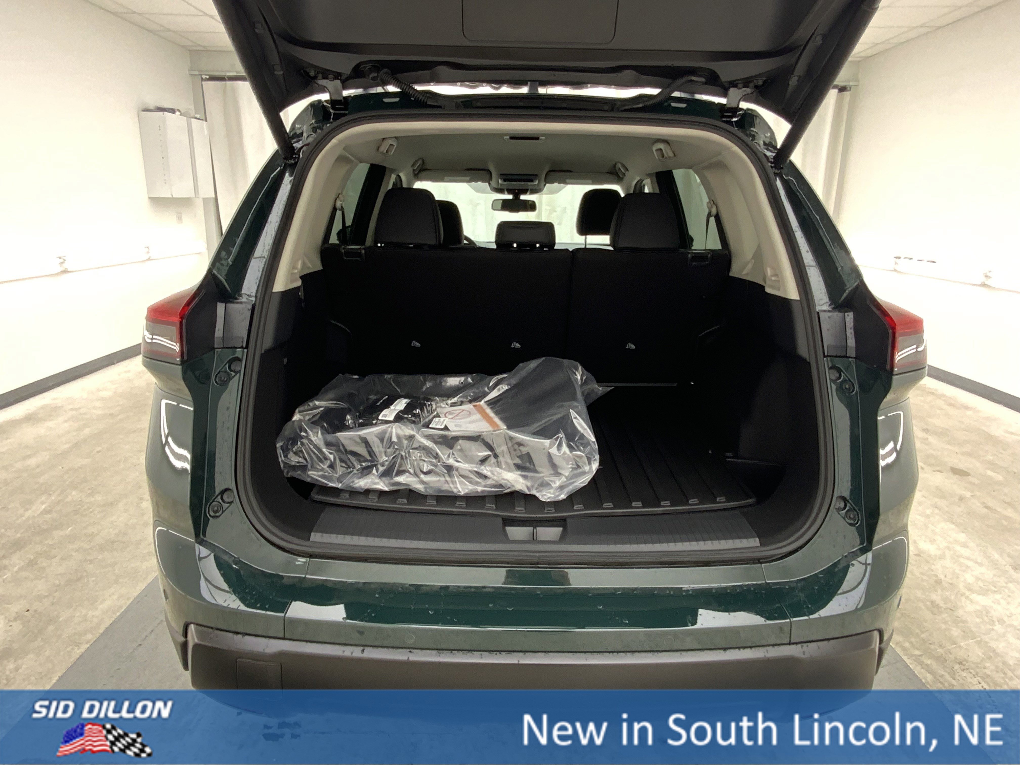 New 2026 Obsidian Green Nissan Rock Creek image 7