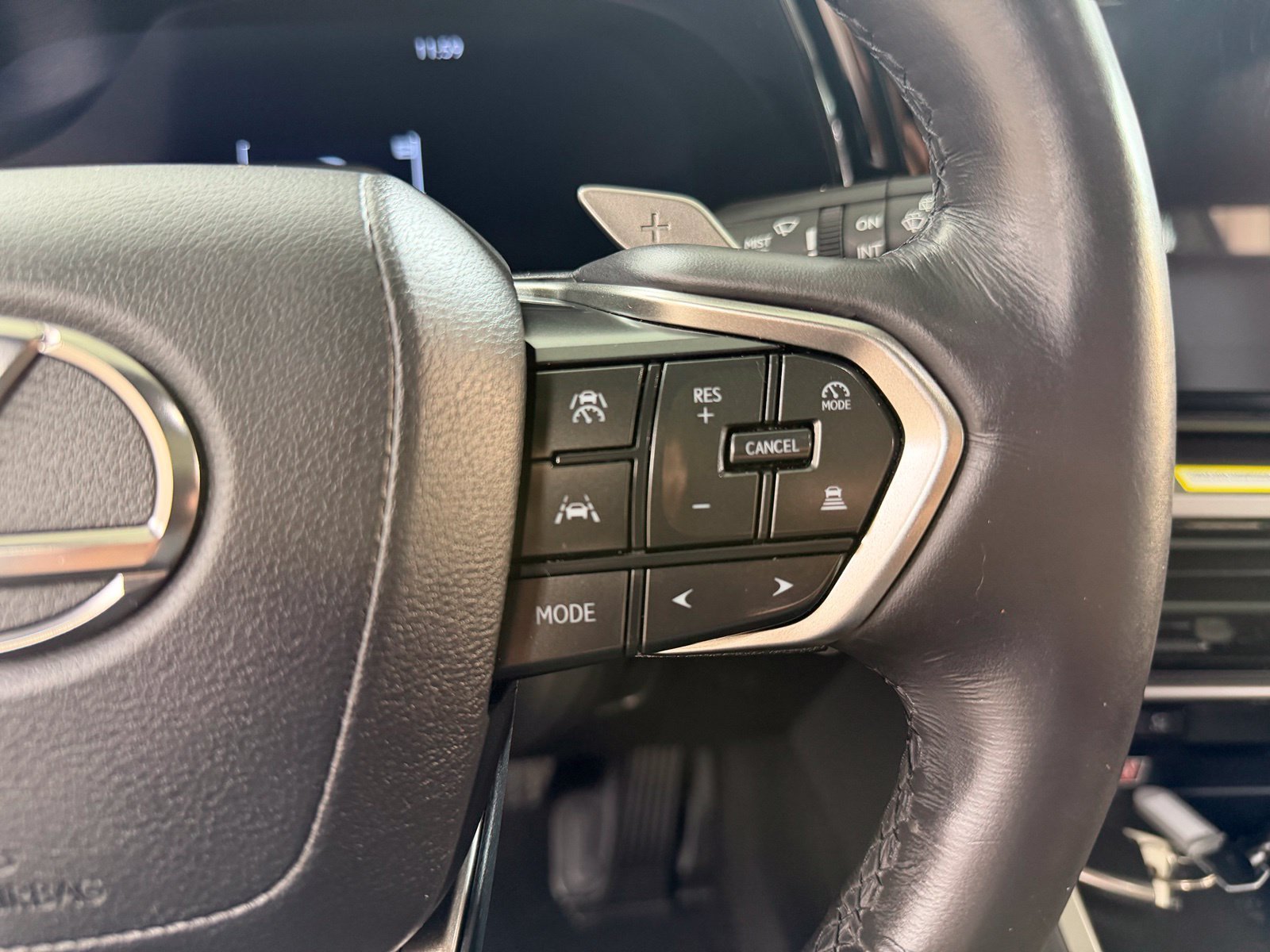 Used 2024 Beige Lexus 350 Premium image 22