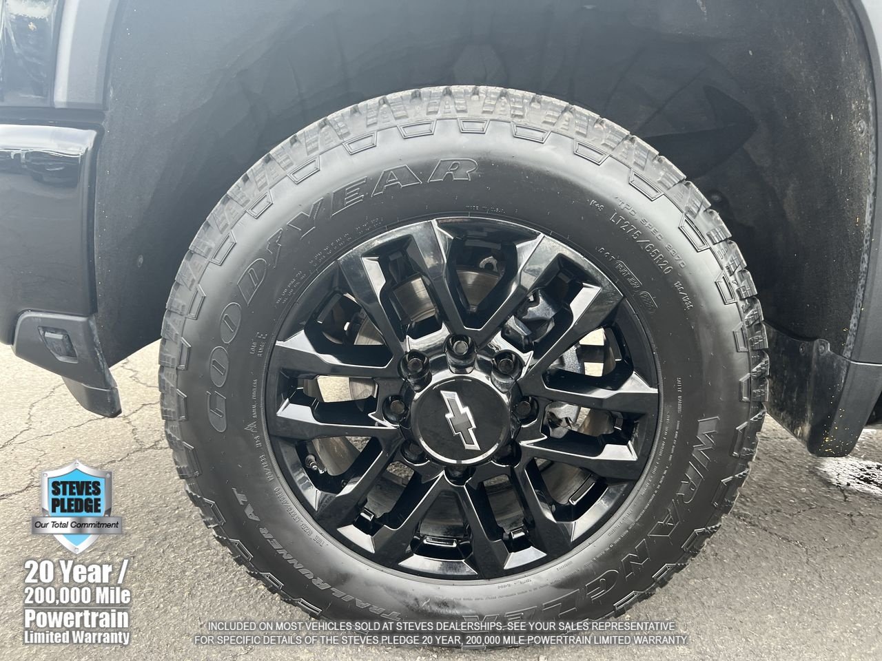 2025 Chevrolet Silverado 2500HD High Country - Photo 37
