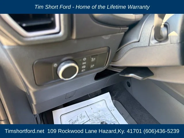 New 2026 Gray Ford Big Bend image 24
