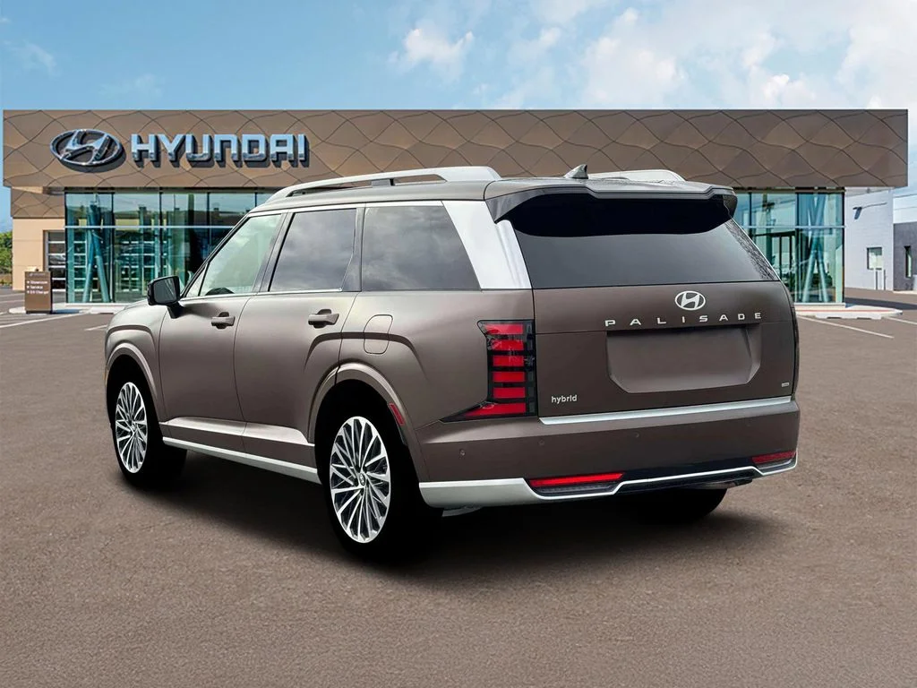 New 2026  Hyundai Calligraphy image 5