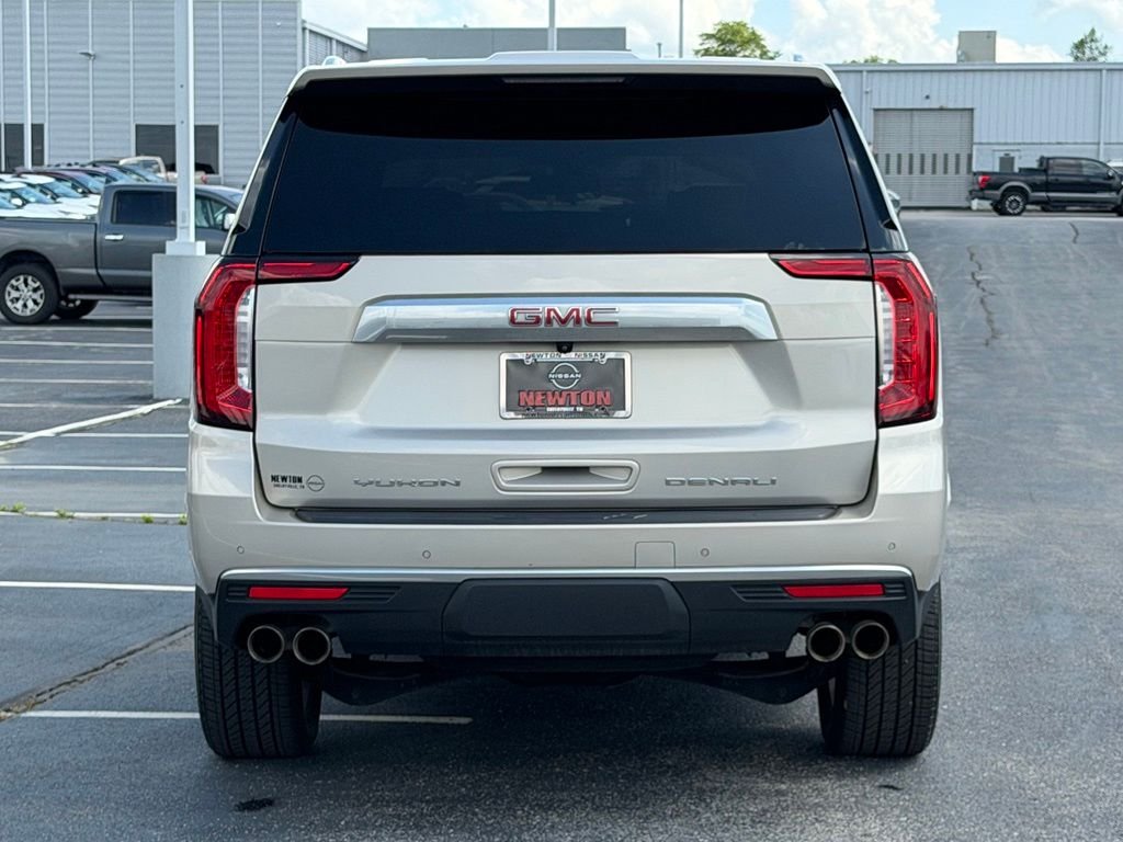 Used 2022 Beige GMC Denali image 6