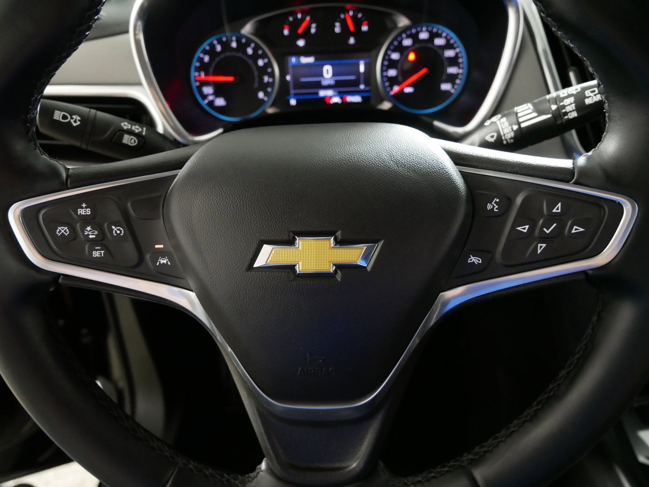 Used 2023 Mosaic Black Metallic Chevrolet LT image 25