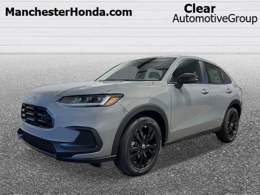 New 2027 Urban Gray Pearl Honda Sport image 1