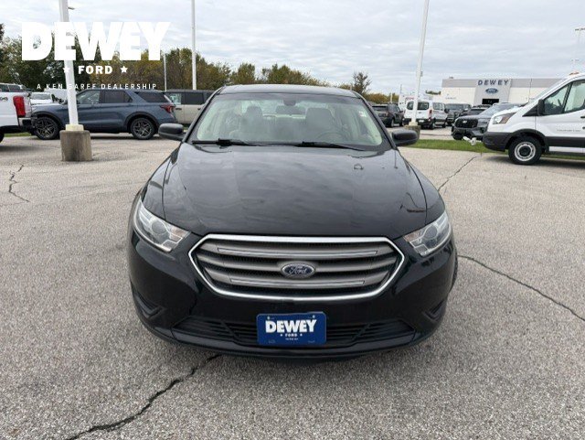Used 2018 Ford Taurus SE with VIN 1FAHP2D83JG112249 for sale in Ankeny, IA