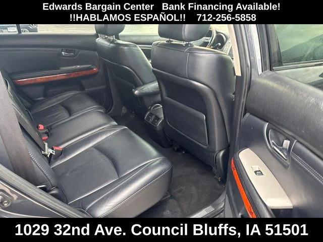 Used 2005 Gray Lexus 330 image 8
