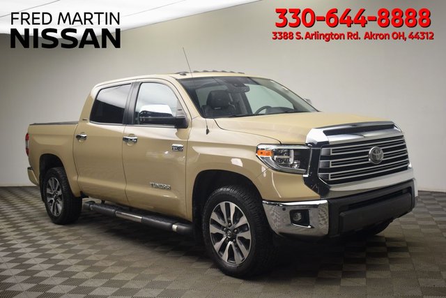 2019 Toyota Tundra