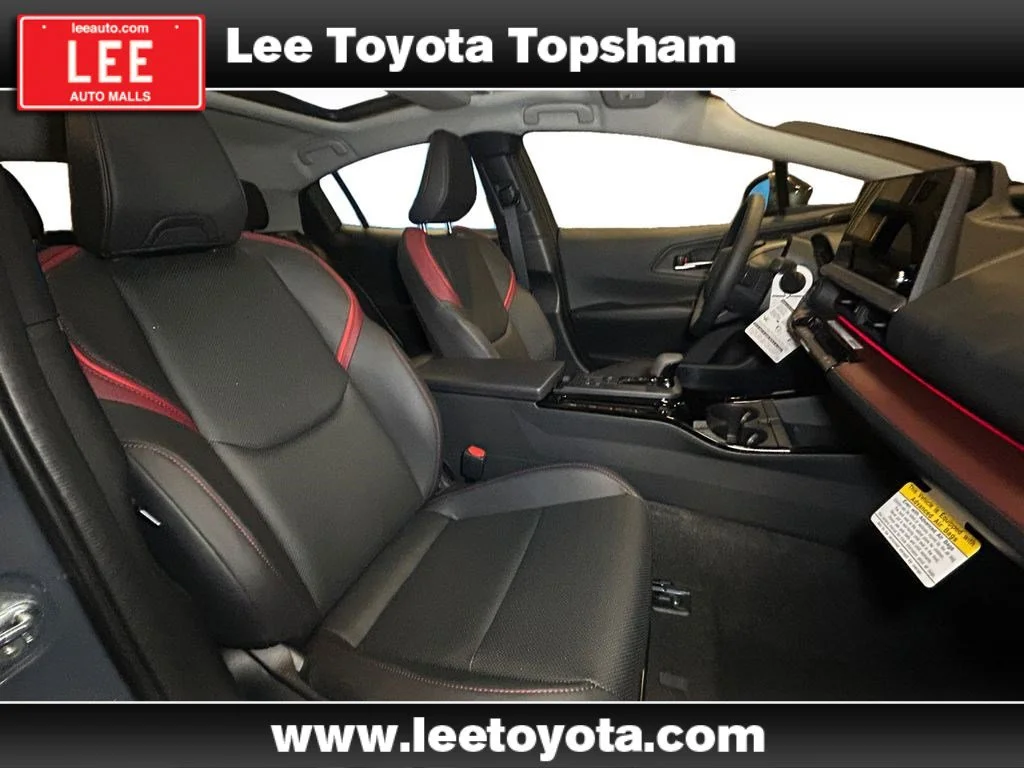 New 2026 Gray Toyota XSE image 15