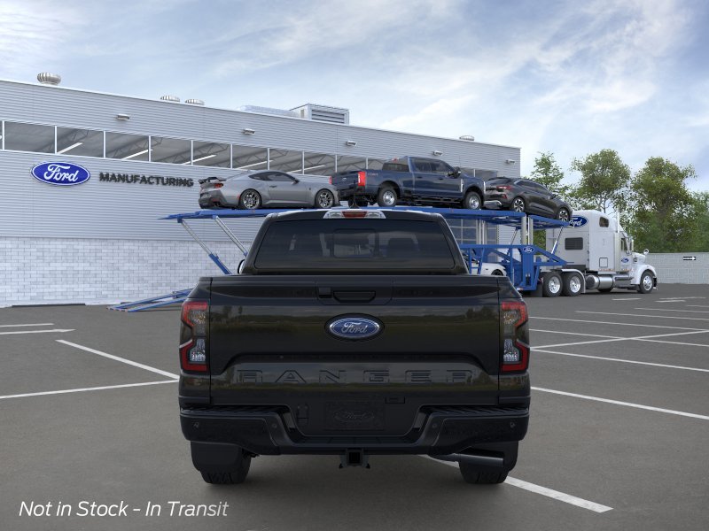 2026 Ford Ranger — photo 6
