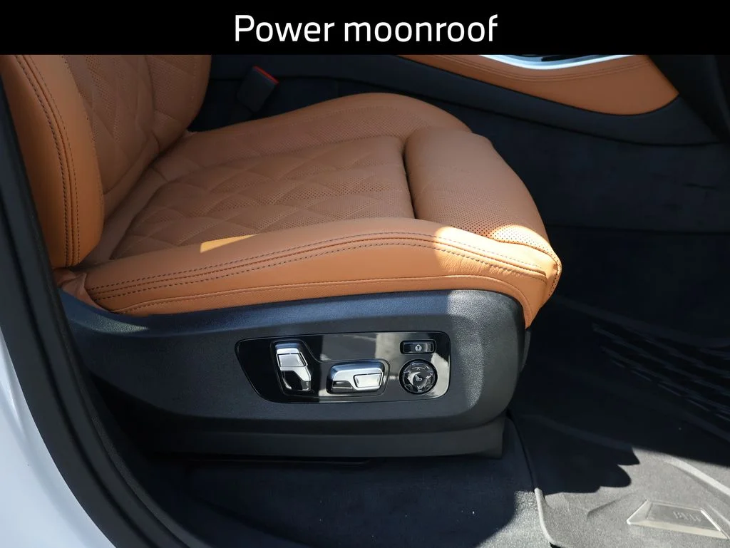 New 2026 Mineral White Metallic BMW xDrive40i image 13