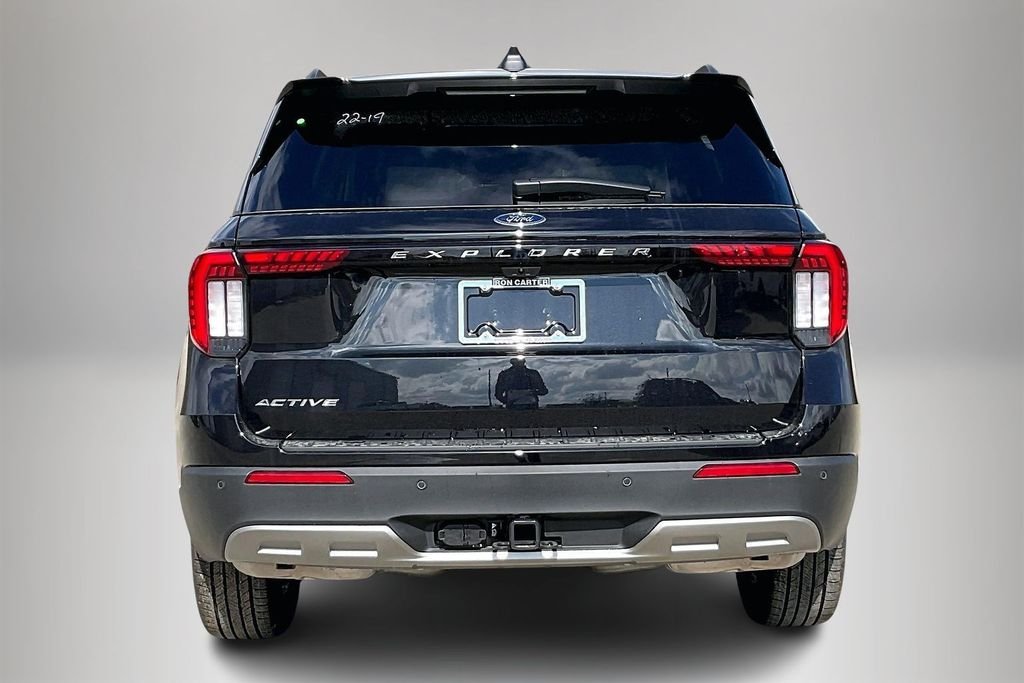 New 2026 Ford Explorer Active 4D Sport Utility