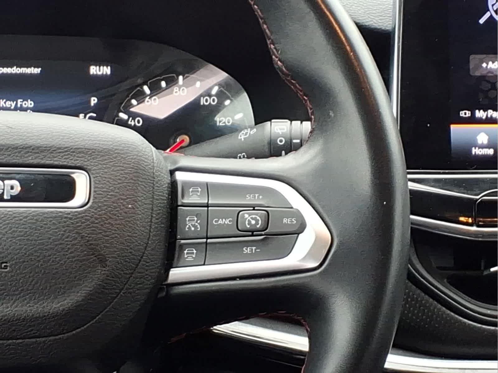 Used 2022 Sting-Gray Clearcoat Jeep Trailhawk image 22